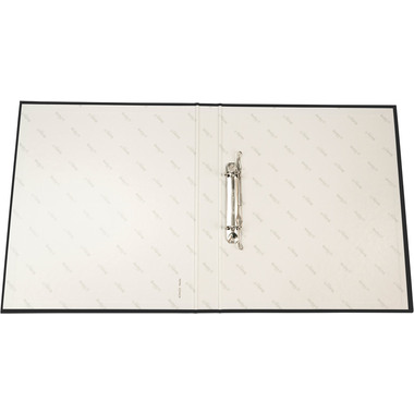 BIELLA Classeur ann.Ringo-Plast 3.5cm 43442202U noir 2 anneaux A4