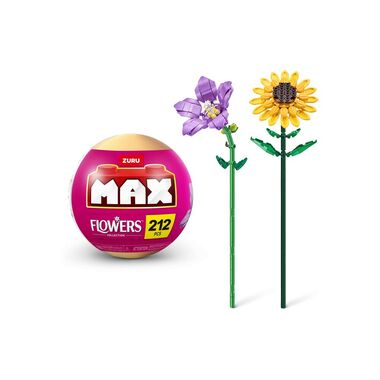 Zuru MAX Building Blocks MAX – flowers | postshop.ch