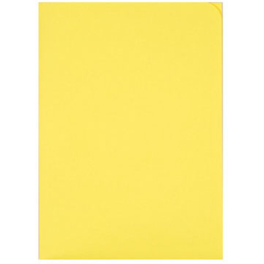 ELCO Dossier d'organ. Ordo A4 29466.72 discreta, jaune int. 100 pcs.