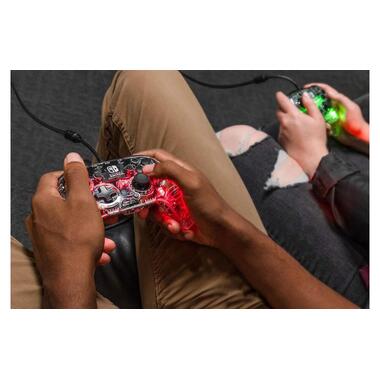 PDP Switch Controller Afterglow Deluxe+ Audio