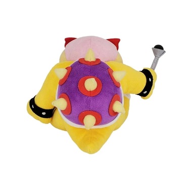 Nintendo peluche Roy Koopa 15 cm