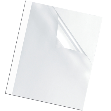 FELLOWES Thermobinderücken 170g 3mm 5379701 weiss 20 Stück