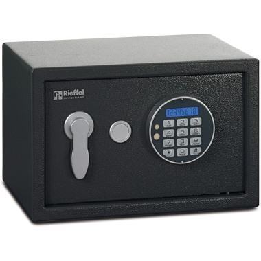 RIEFFEL SWITZERLAND Security Box A19103 200x310x200mm anthrazit