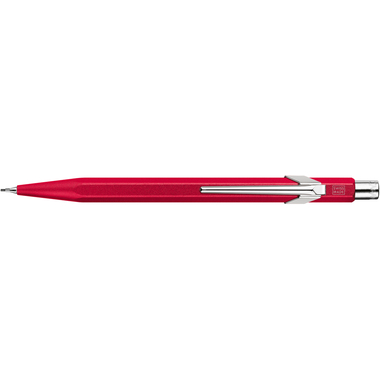 CARAN D'ACHE Porte-mines 849 Colormat-X 844.085 rouge