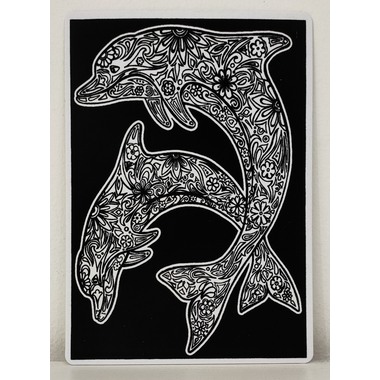 TATARUGA Samtbild A4 S9 Delfine