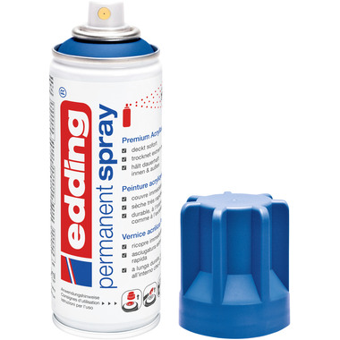 EDDING Acryllack 5200-903 enzian blau