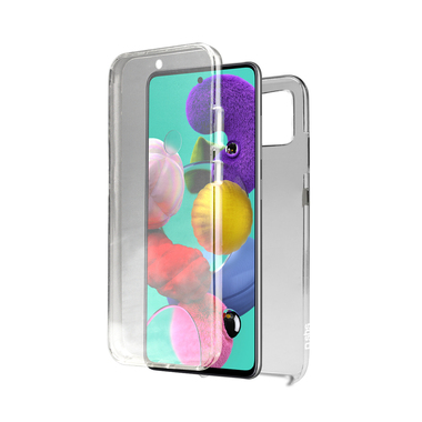 Transparentes Cover 360° für Samsung Galaxy A51