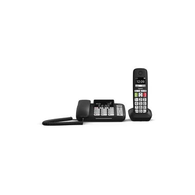 Gigaset Desk Phone DL780 Plus Black