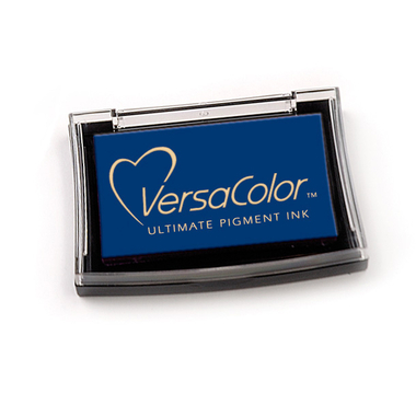 KNORR PRANDELL Tampone inchiostr.Pigm. 10x6cm 211511850 indigo