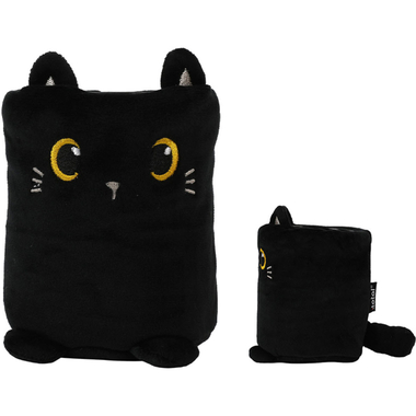 I-TOTAL Pot à crayons XL2851 Black Cat
