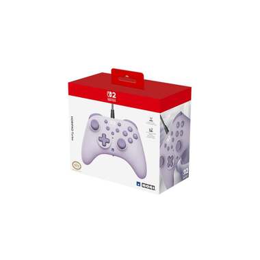 Hori Manette Commutateur 2 Cozy Lavender