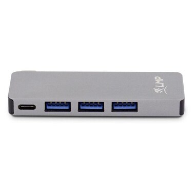 LMP Dockingstation USB-C Basic Hub Grigio Spaziale