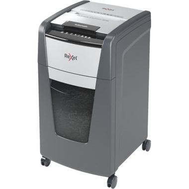 REXEL Aktenvernichter Optimum AF+ 2020225MCH 225M, P-5, 60lt