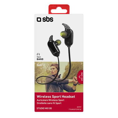Oreillettes wireless Studio Mix 80