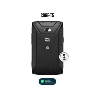 Crosscall CORE T5 Tab 64GB DS Black