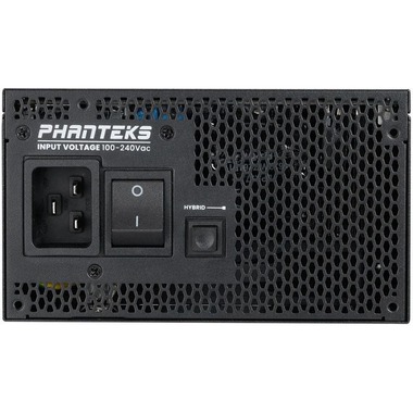 Phanteks Power Supply Revolt Titanium 1600 W