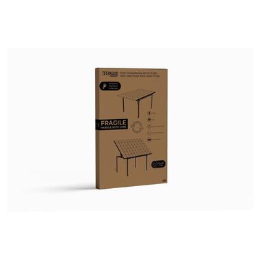 Technaxx Solaranlage Tischkraftwerk 400 W TX-250