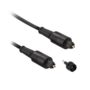 Kabel mit Toslink-Steckern | Ekon