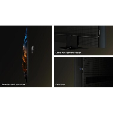 TCL TV 50C7K 50", 3840 x 2160 (Ultra HD 4K), Mini LED