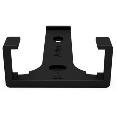 Clippy Wandhalterung für Solar Manager, Eeckige Variante