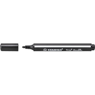 STABILO Trio Scribbi 1.5-2mm 368/946 schwarz