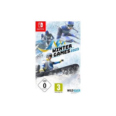 GAME Winter Games 2023 (Boîte)