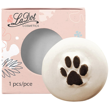 COLOP LaDot timbro tatuaggi 156359 cat paw piccolo