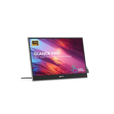 Mobile Pixels Moniteur Glance Pro (OLED) 15.6" (en anglais)