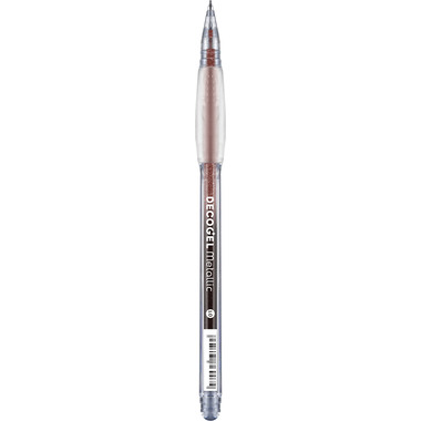 KARIN Gelpen DECOGEL 1.0 METALLIC 30Z308 braun