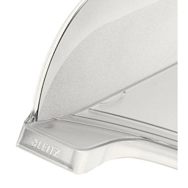 LEITZ Corbeille courrier Jumbo+ A4 52330003 gel