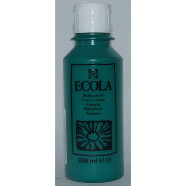TALENS Gouache 250ml 09736020 vert fonce