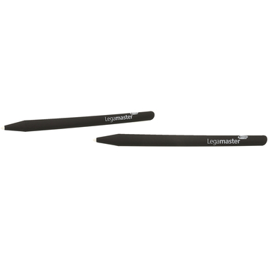 LEGAMASTER stylet haute précision mag. 7-192120 pour l'écran tactile, 2 pcs.