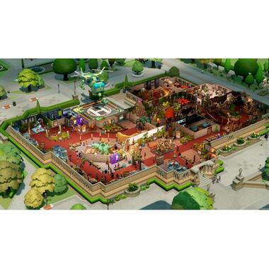 SEGA Two Point Museum – Explorer Edition