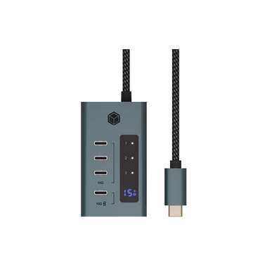 ICY BOX USB Hub 4-Port Hub IB-HUB1454-C31