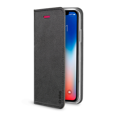 Book case for iPhone XS,X