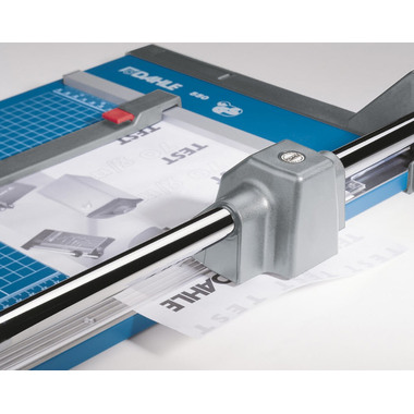 DAHLE Rollenschneidemaschine 550 00550-15000 3. Generation A4 / 20 Blatt