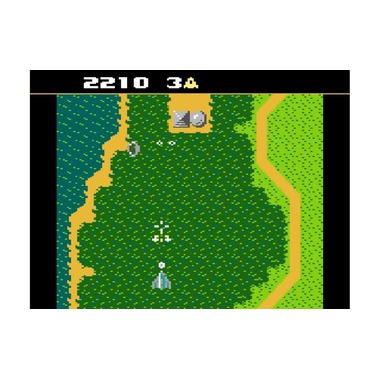 GAME Xevious Cartridge