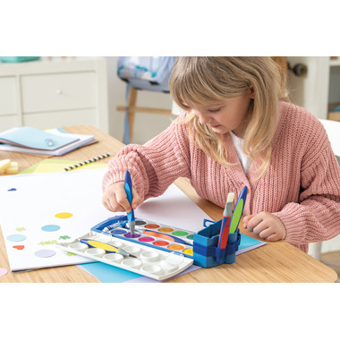 PELIKAN Set Pinceau Griffix 700733 5 pcs. 5 couleurs