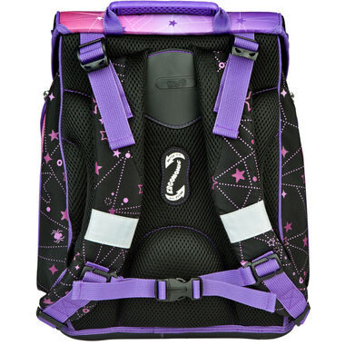 SCOOLI Schulthek-Set EasyFit MHDC8255 Monster High