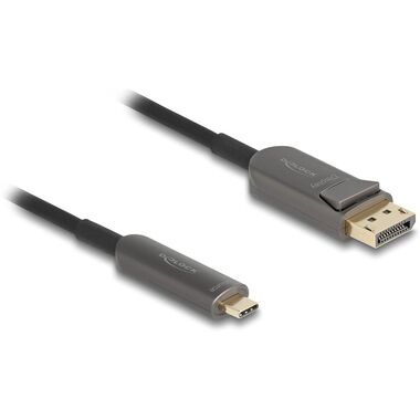 Delock Cavo 8K 60 Hz USB Type-C - DisplayPort, 10 m