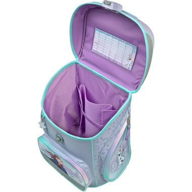 SCOOLI Set Cartable EasyFit FRVX8255 Frozen