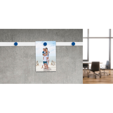 MAUL Ferro band standard 50cm 1.24 bianco