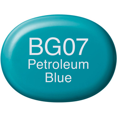 COPIC Marker Sketch 21075315 BG07 - Petroleum Blue