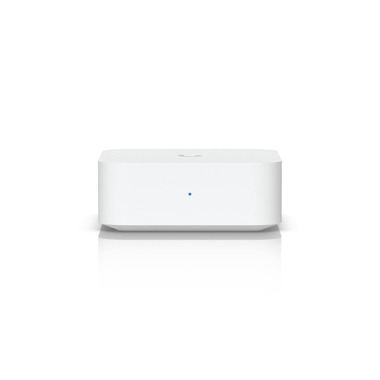 Ubiquiti PoE Audio Port Blanc