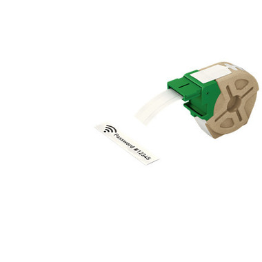LEITZ Endlosettiket.Kassette PP 70150001 12mmx10m weiss permanent