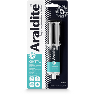 ARALDITE Crystal Tape 506380000 2x12ml