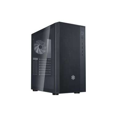SilverStone PC-Gehäuse FARA R1 PRO V2