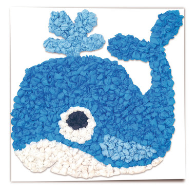 URSUS Kit d'images boulett. papier 21290002 Animaux