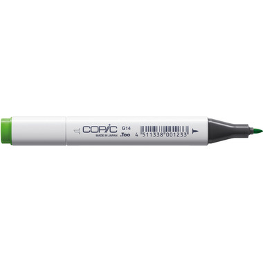 COPIC Marker Classic 20075210 G14 - Apple Green