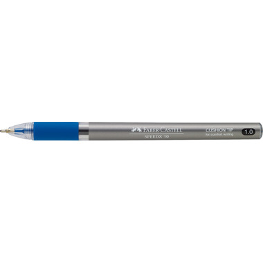 FABER-CASTELL Kugelschreiber Speedx M 546451 blau